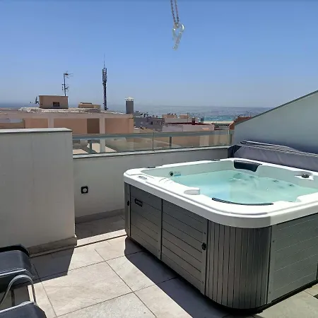 Apartmán Africa View Tarifa