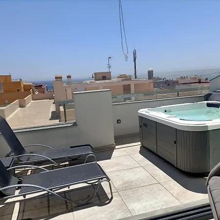 Apartment Africa View Tarifa