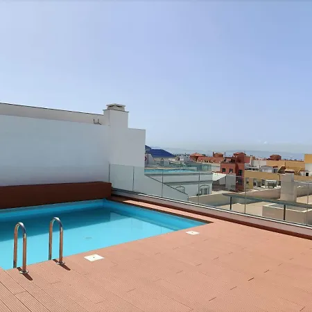 Africa View Apartment Tarifa