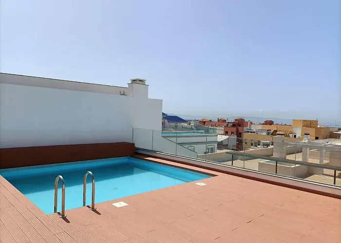 Africa View Daire Tarifa